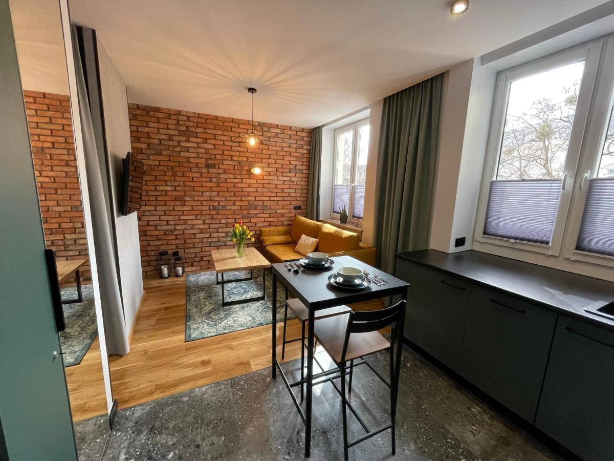 Rajska Brama Apartment Gdansk Exterior photo