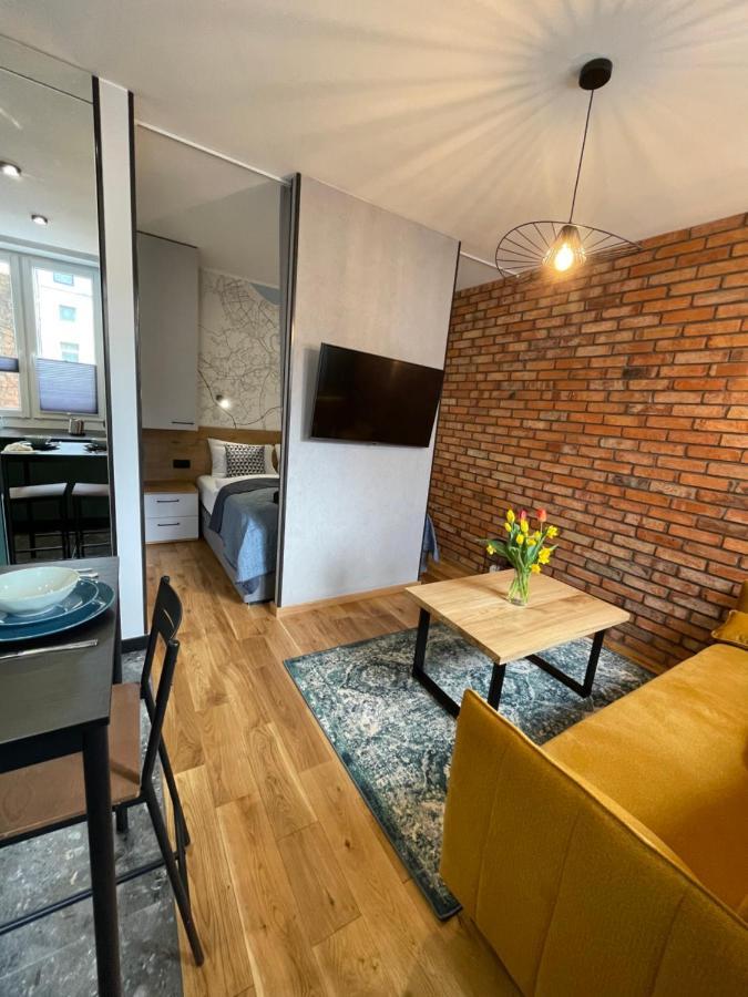 Rajska Brama Apartment Gdansk Exterior photo