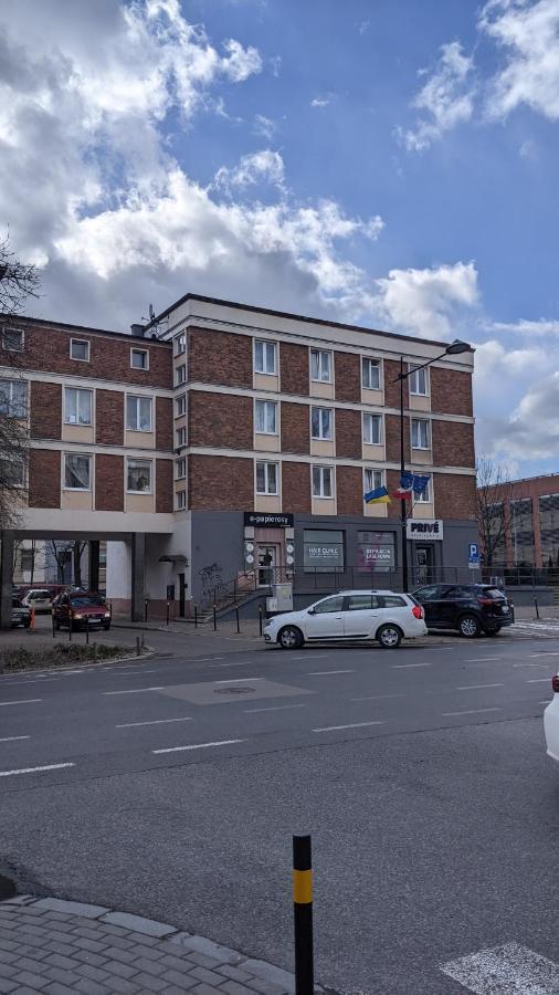Rajska Brama Apartment Gdansk Exterior photo